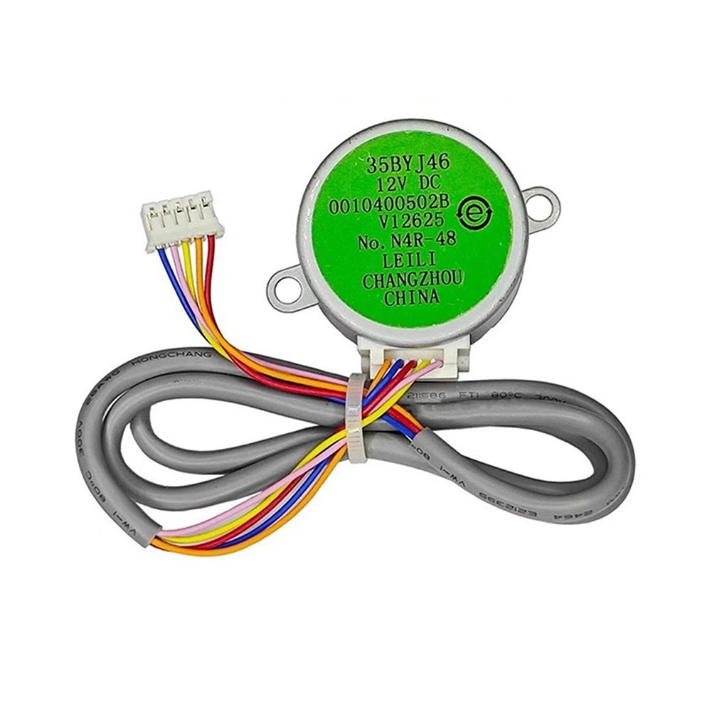 Air Conditioning Motor 12V 35BYJ46 for Haier (Compatibility)