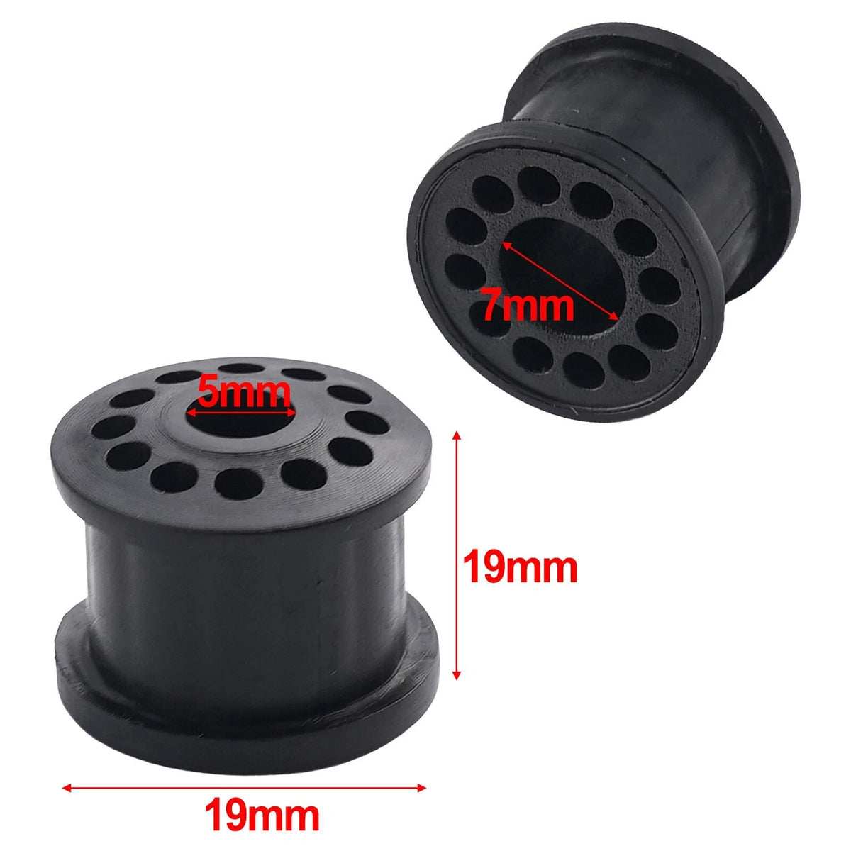 Gearbox Linkage Cable Bushing for Ford Focus, Fiesta (2000–2019)