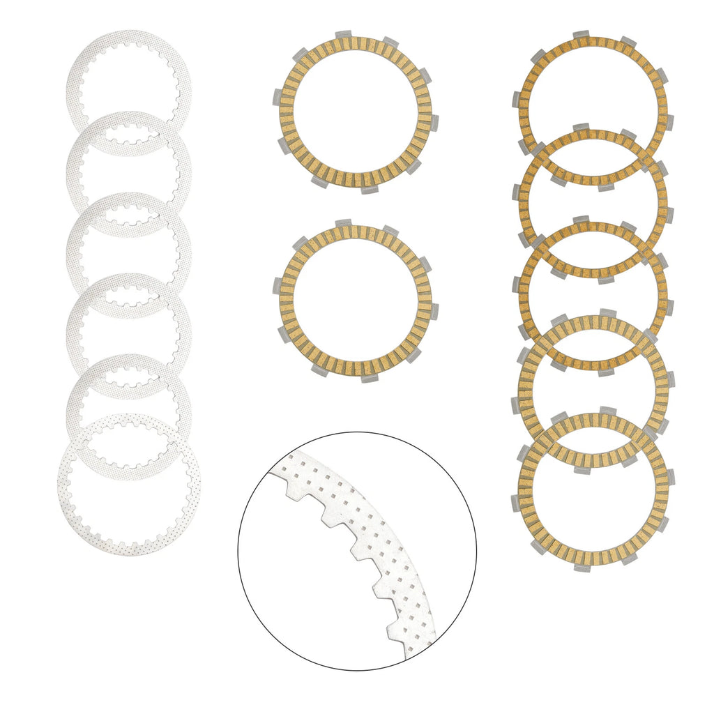 Clutch Friction Plate Kit for RC250 (2015–2018) RC390 (2016–2022) 90232011000