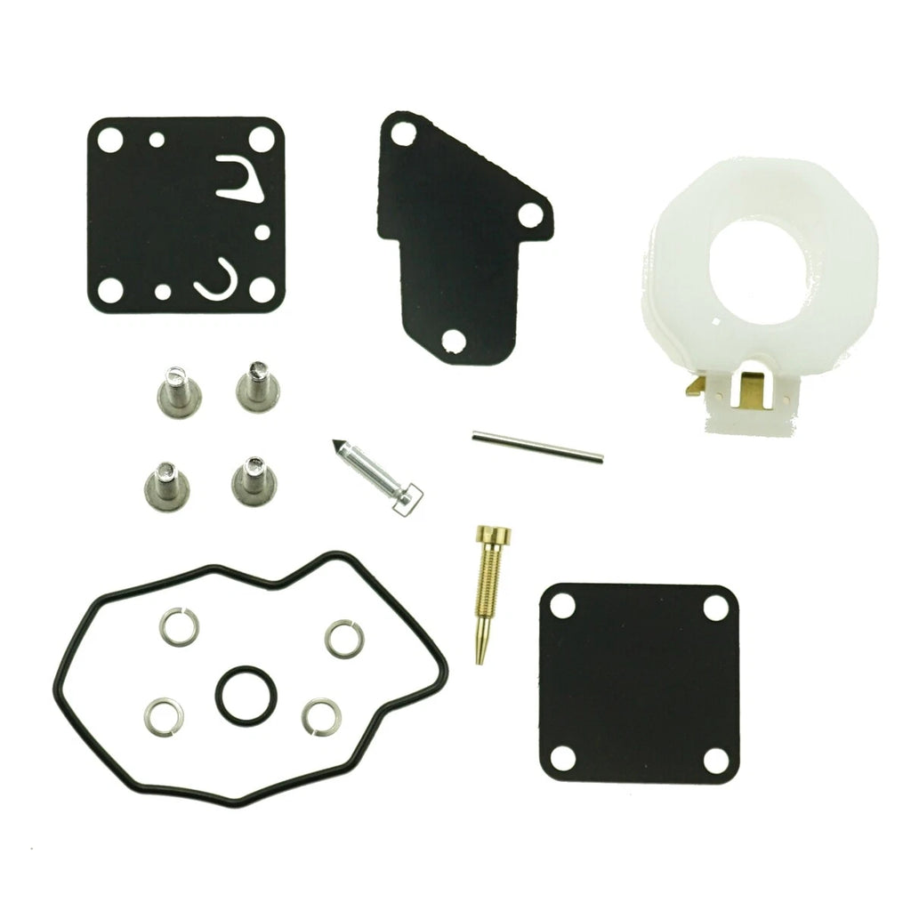 Carburetor Repair Kit 6E3-W0093-00 for Yamaha 2 Stroke 4HP 5HP