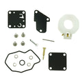 Carburetor Repair Kit 6E3-W0093-00 for Yamaha 2 Stroke 4HP 5HP