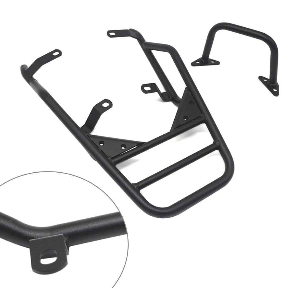Rear Seat Luggage Rack Grip for BMW R NineT (2014–2021)