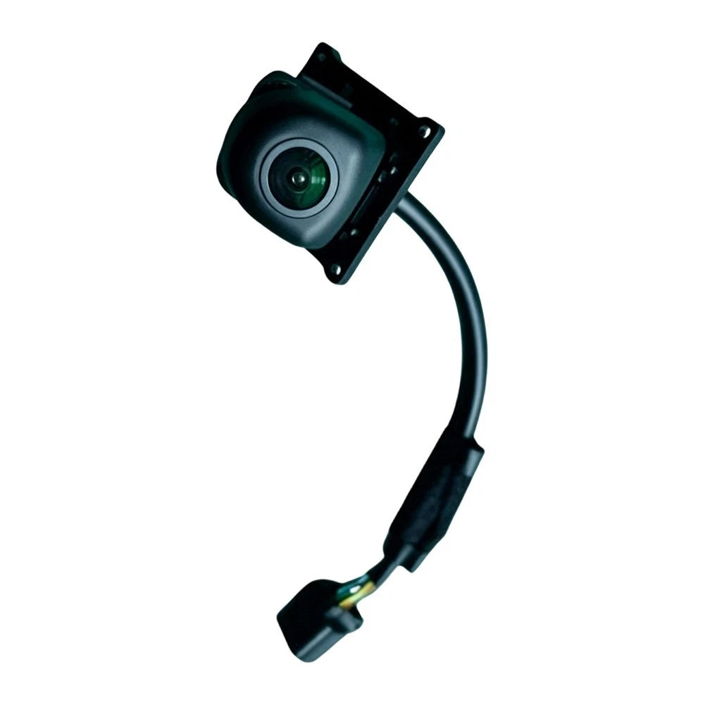 Rear Image Camera for Hyundai (2016–2018) 95766 F2400 Black ABS