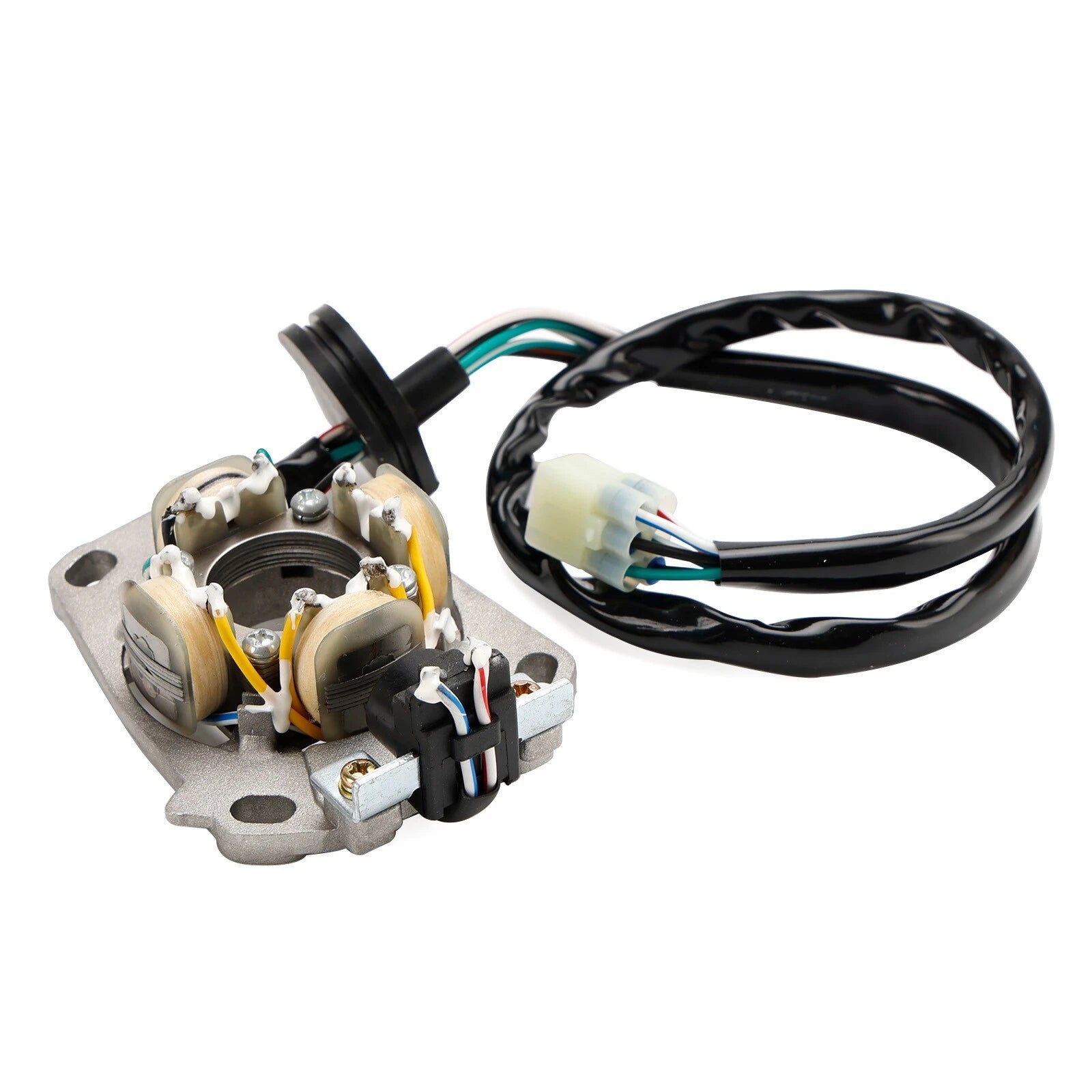 Ignition Stator Alternator with Gasket 1C3-85560-00 for Yamaha YZ125 (2005)