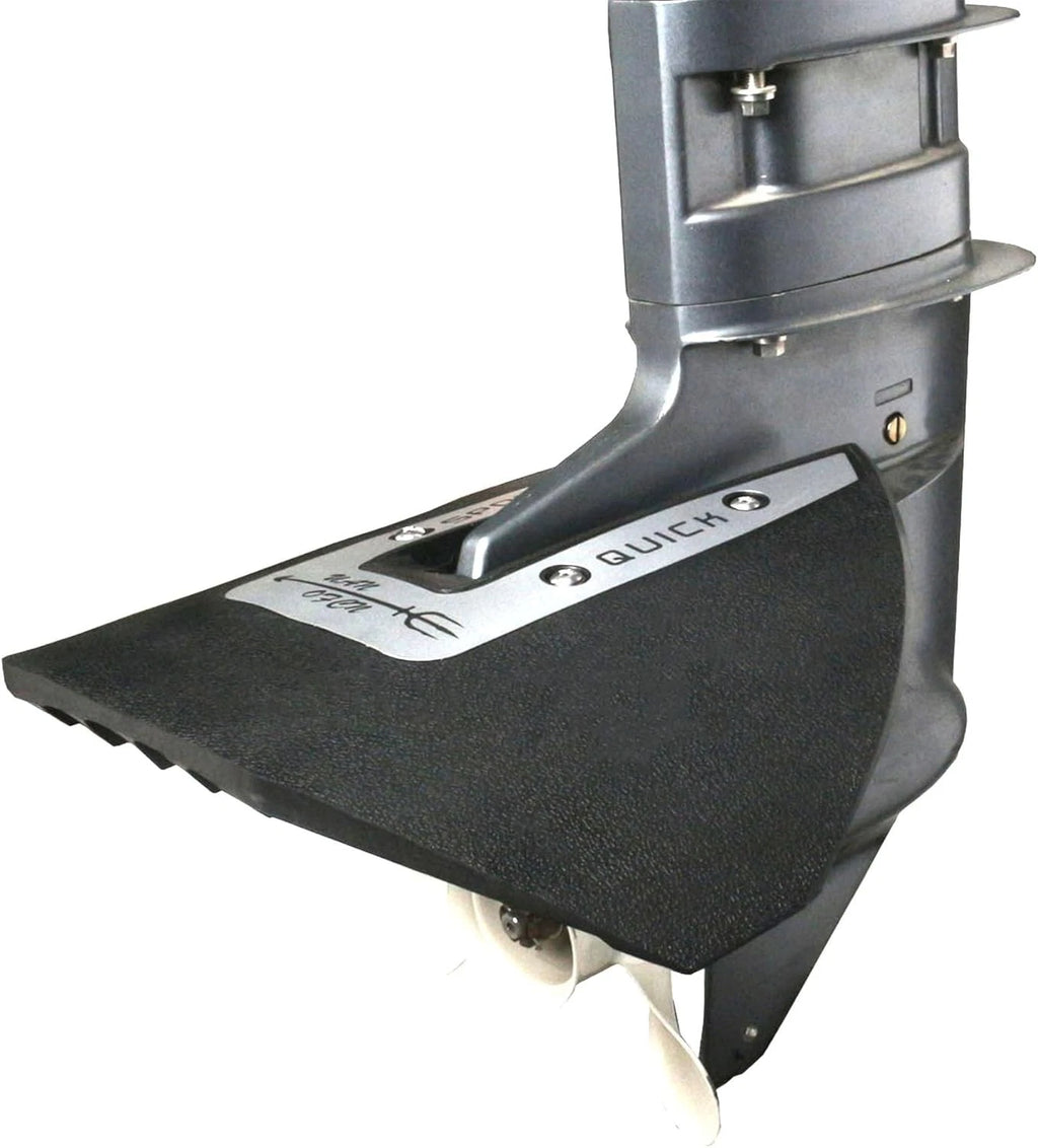 Hydrofoil Stabilizer Fin for Outboard Boat Motor (40-350 HP)