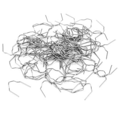 0.8mm V Style Hot Stapler Staples for Plastic Welding (Universal)