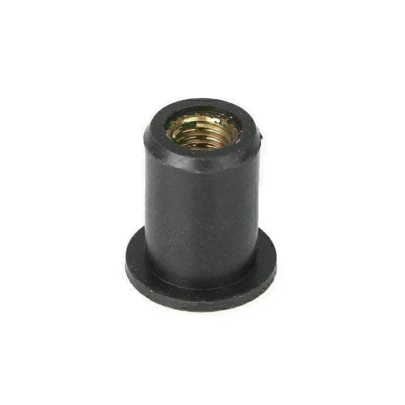 Windscreen Shield Fairing Nut Bolt for Kawasaki Ninja 250 (2008–2012)