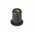 Windscreen Shield Fairing Nut Bolt for Kawasaki Ninja 250 (2008–2012)
