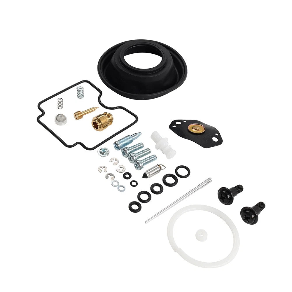 Carburetor Repair Kit Diaphragm for Suzuki DRZ400E DRZ400S DRZ400SM (2000–2017)