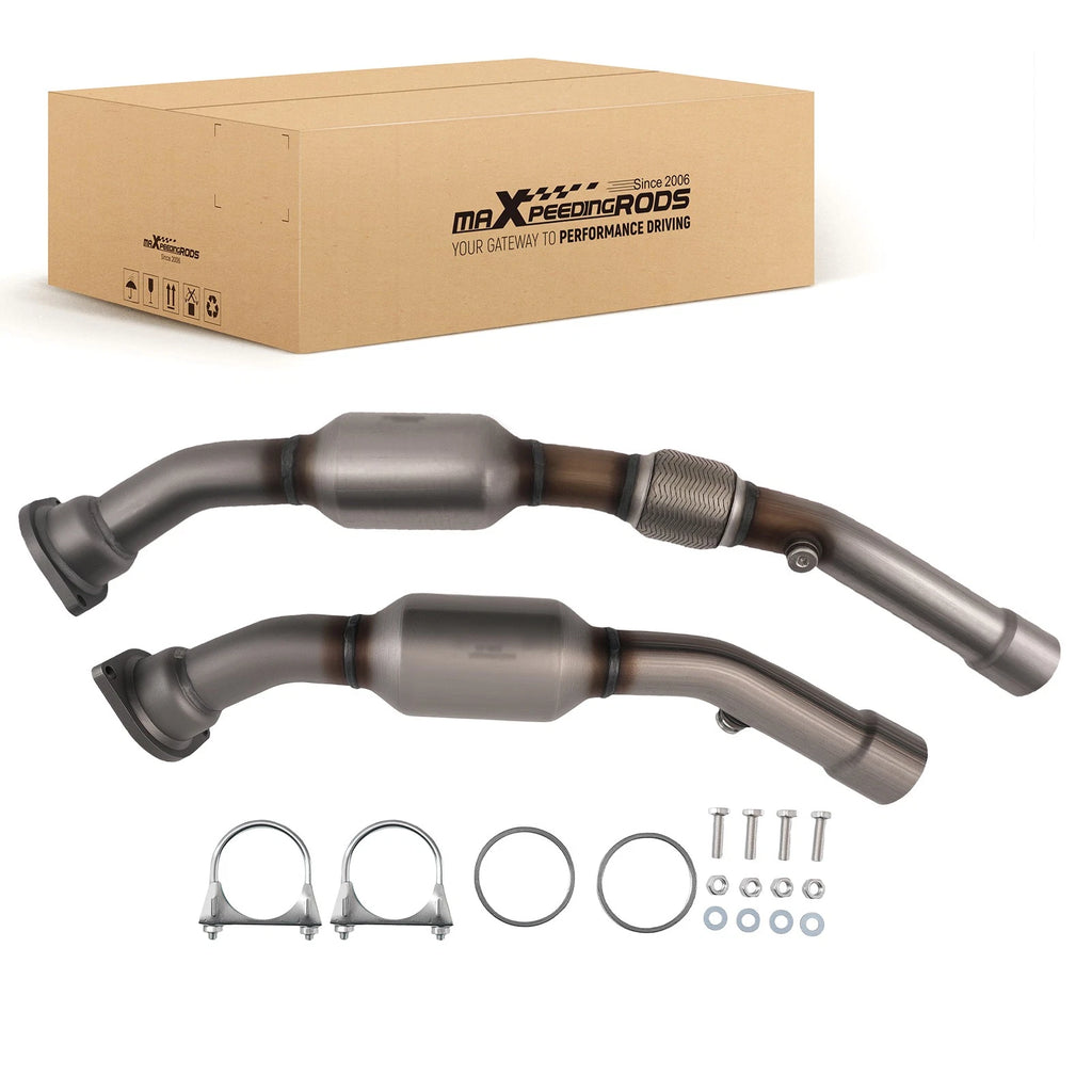 Front Left & Right Catalytic Converter for Dodge Magnum (2005–2008)