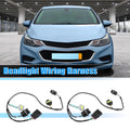 Headlight Wiring Harness Replacement for Chevrolet Malibu (2008–2012)