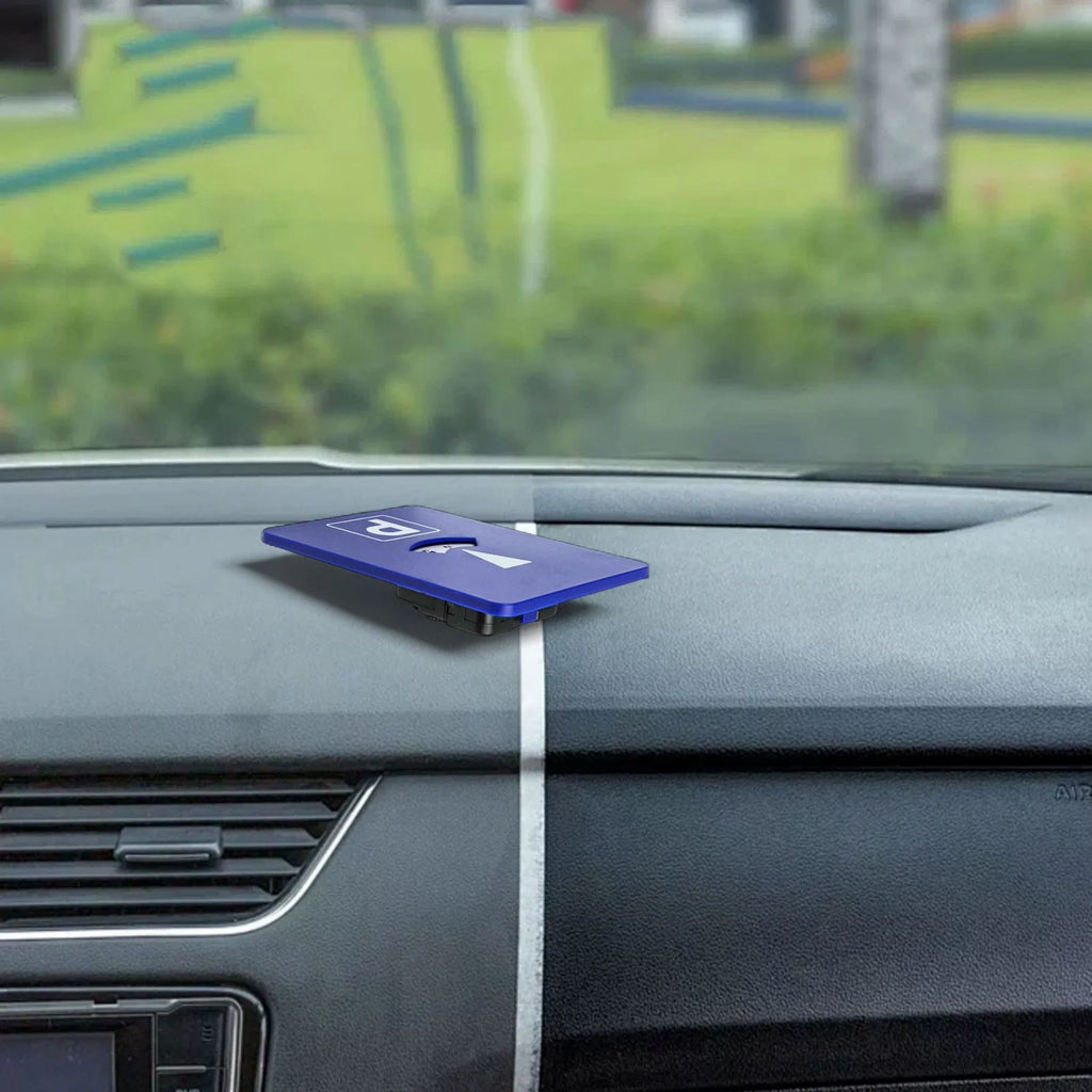 Parking Disc Timer for Public Parking (ABS)