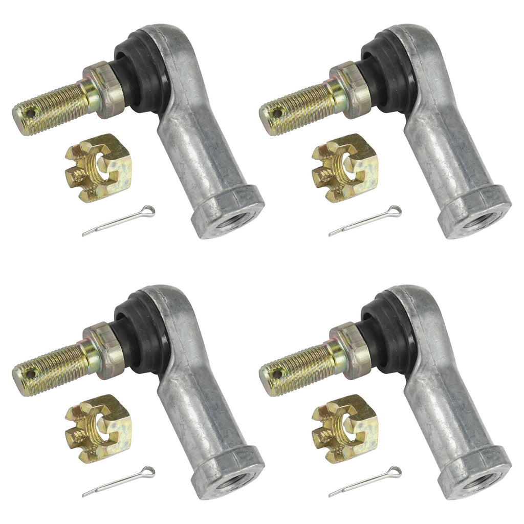 Tie Rod End Kit 2 Sets Replacement for Honda TRX420FE Rancher (2007–2017)