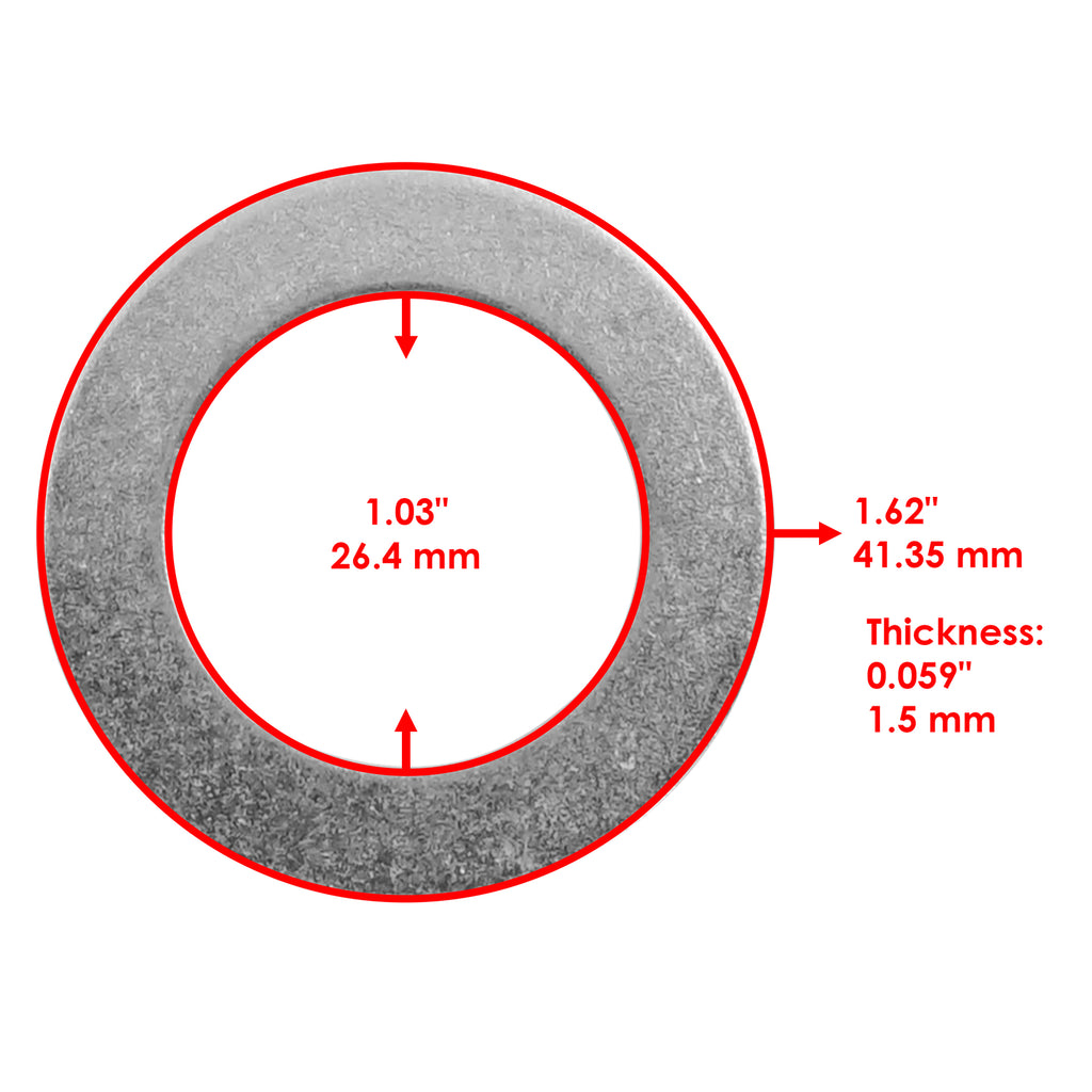 Rear Wheel Bushing Kit Replacement for John Deere LX255 LX266 (1998–2019)
