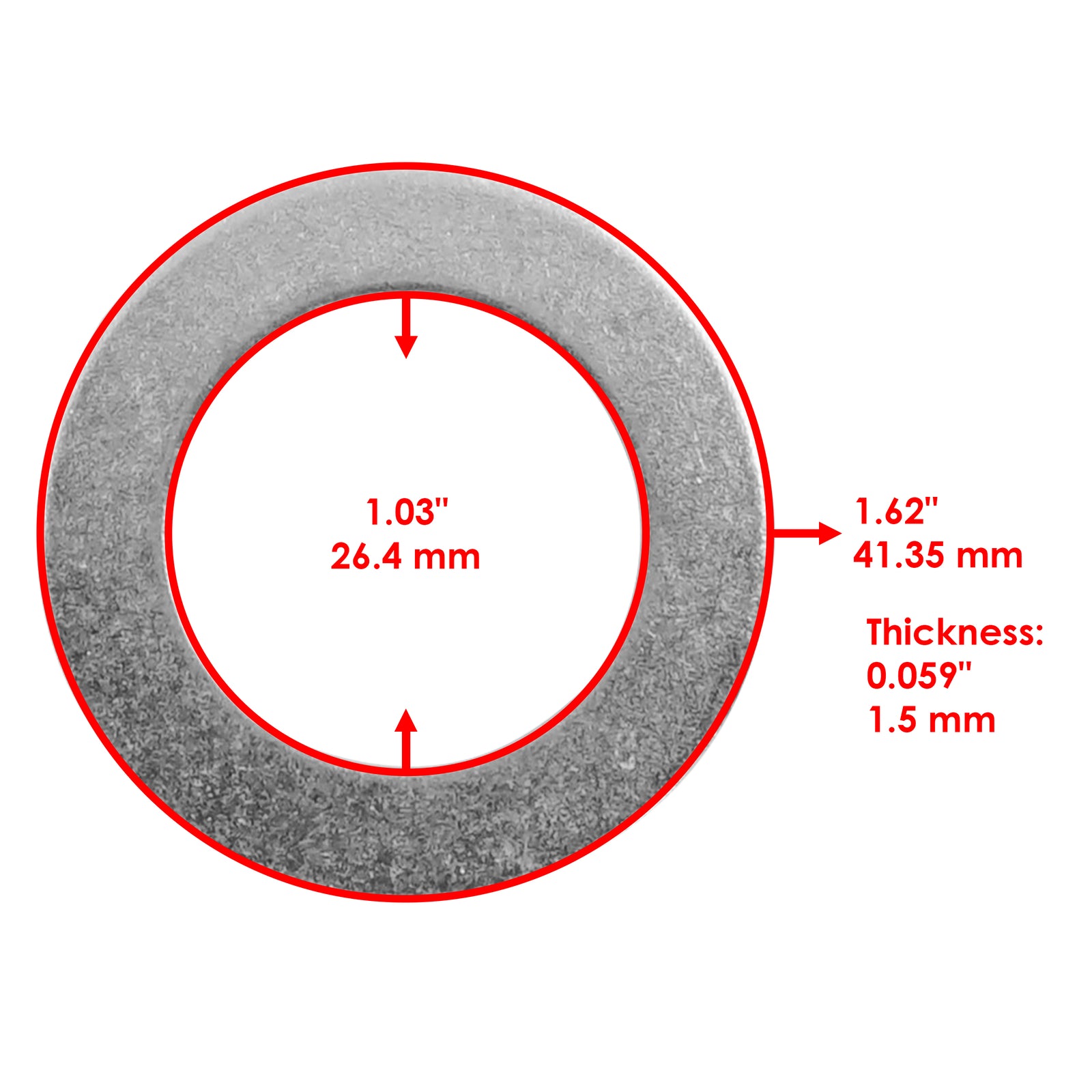 Rear Wheel Bushing Kit Replacement for John Deere LX255 LX266 (1998–2019)