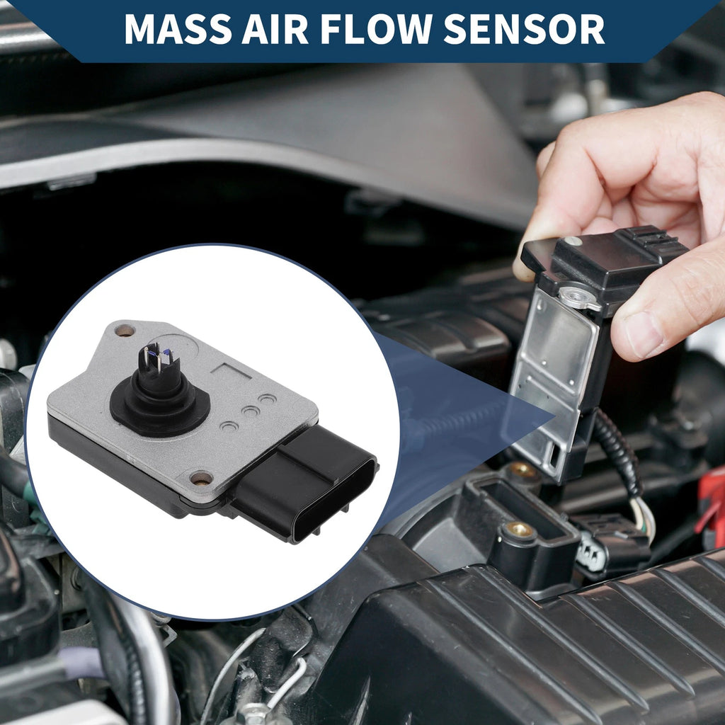 Mass Air Flow Sensor Meter No.AFLS122RM for Ford Mustang (1999–2001)