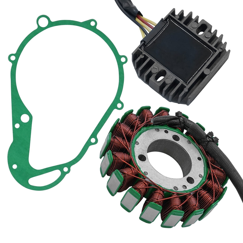 Stator and Regulator Replacement for Suzuki GS1000GL (1980–1981)