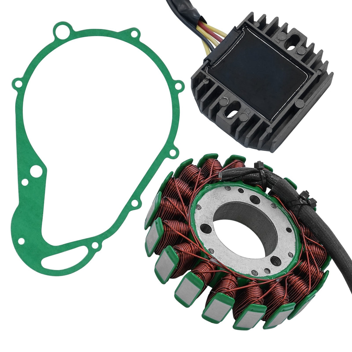 Stator and Regulator Replacement for Suzuki GS1000GL (1980–1981)