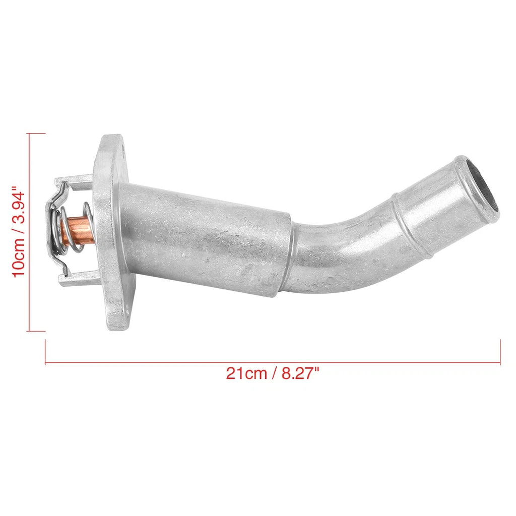 Thermostat Housing Replacement for Chevrolet Trailblazer GMC Envoy (2002–2009)
