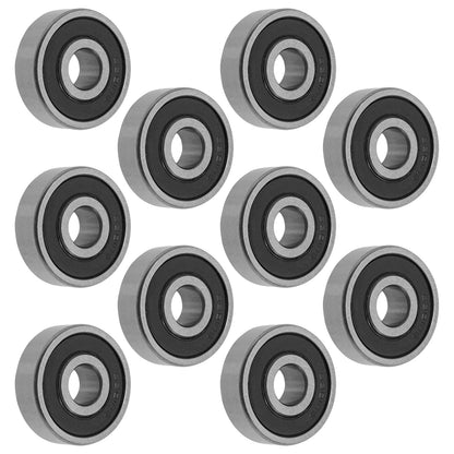 Two Side Rubber Seal Ball Bearing Replacement for 12x37x12 (2000–2020)