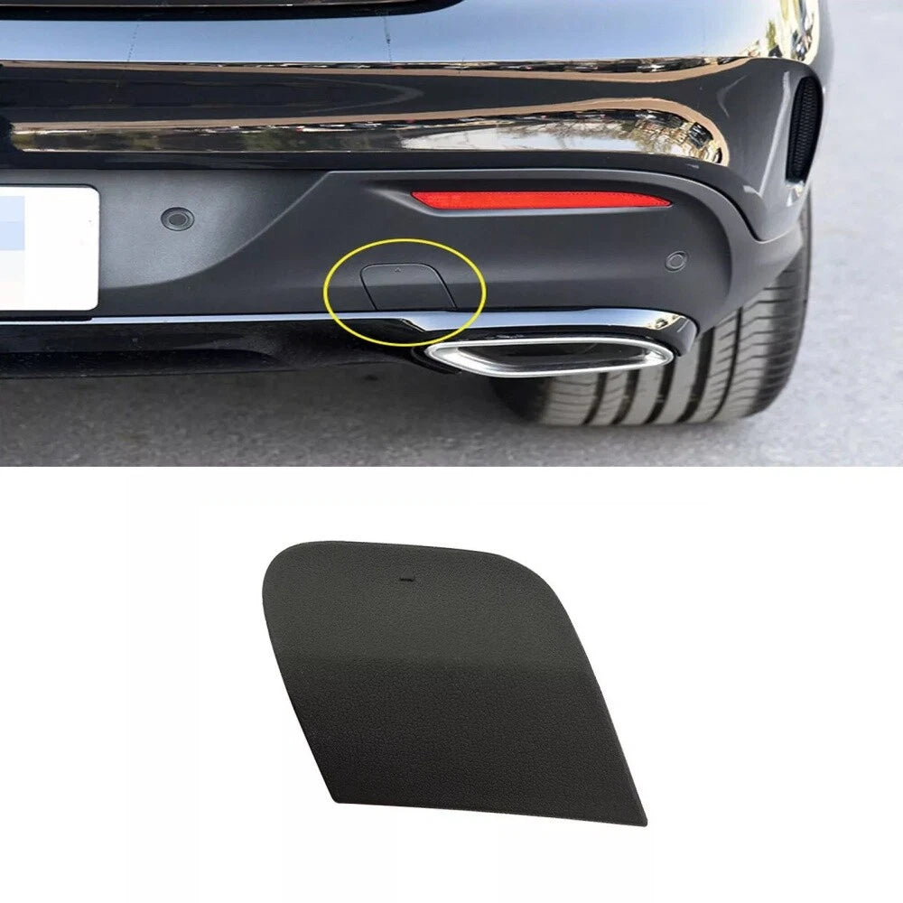 Tow Hook Eye Cover Cap for Mercedes-Benz GLE-Class W292 (2015–2019)