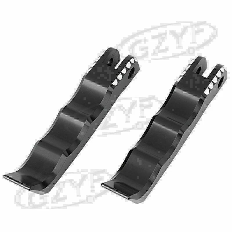 Foot Pegs for Suzuki Hayabusa GSX 1300R (2008–2016)