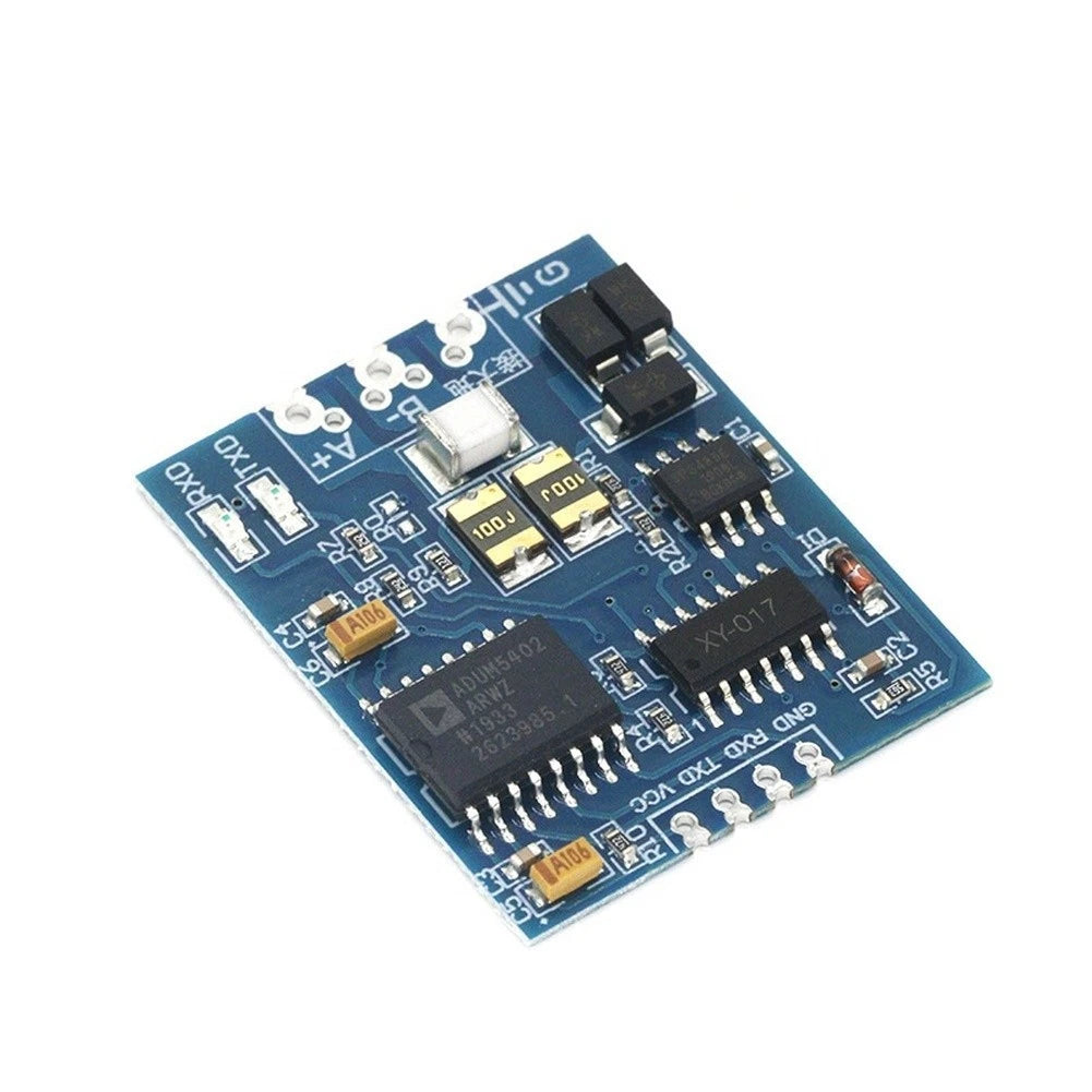 Signal Isolation Module for TTL to RS485 Converter
