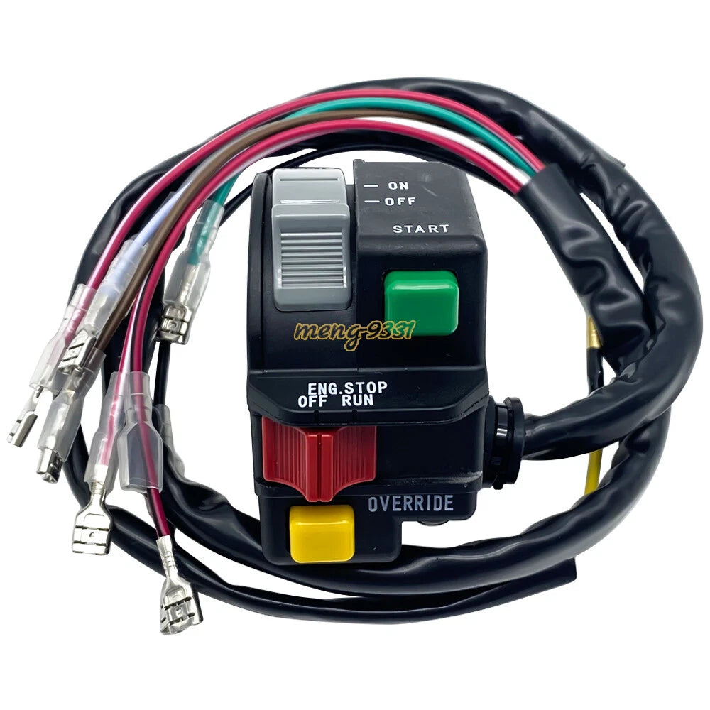 Handlebar Kill Switch for Polaris Trail Blazer 250 (1996–1998)