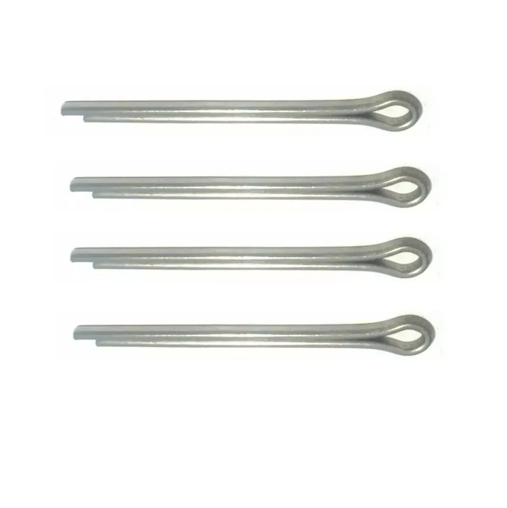 Set of 4 Lower Drive Cotter Pins for Yamaha Outboard (91490-40030)
