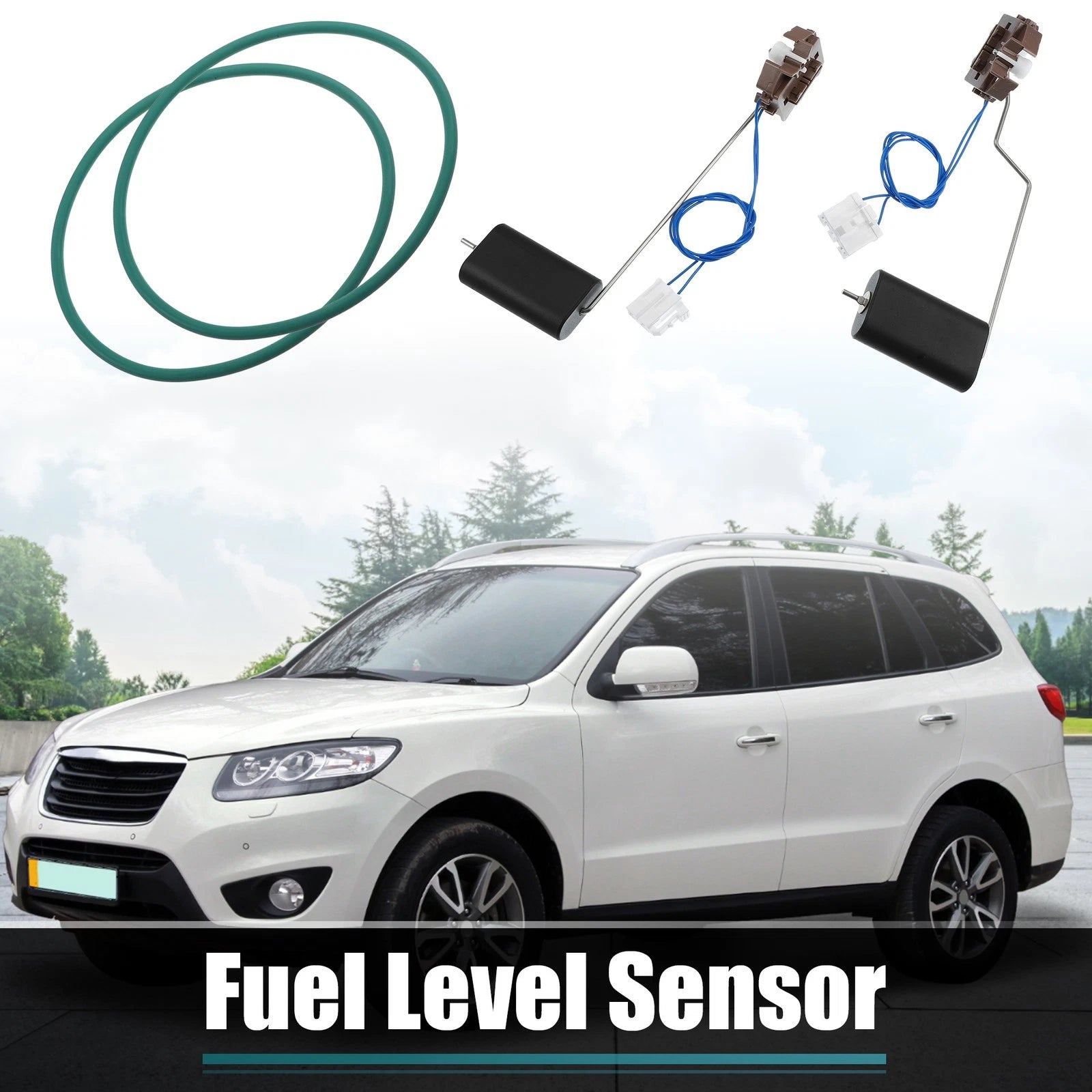 Fuel Level Sensor Replacement for Hyundai Santa Fe (2006–2009)