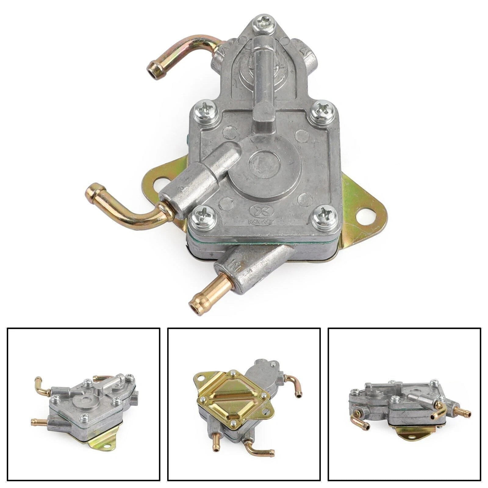 Fuel Pump for Yamaha Rhino YXR450 YXR660 (2004–2009) 5UG-13910-00 5UG-13910-01