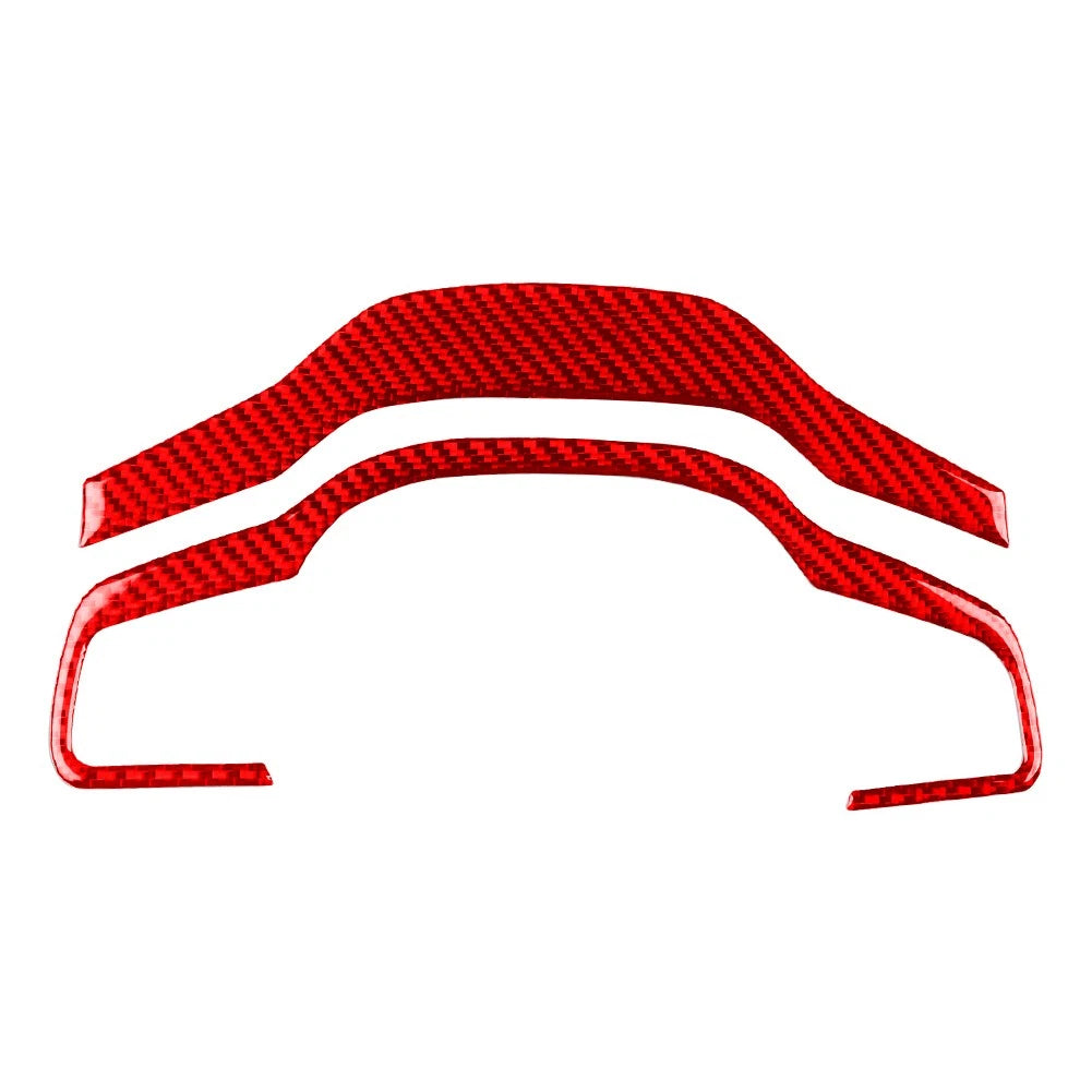 Steering Wheel Button Frame Cover Trim for Jaguar F-Type (2013–2024)