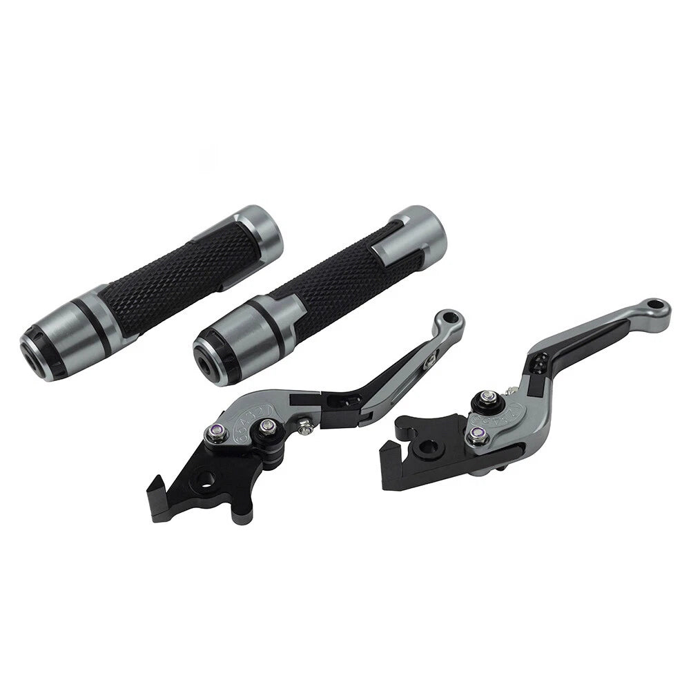 Extendable Brake Clutch Lever Handlebar Grip for Honda CBR600RR CBR954RR