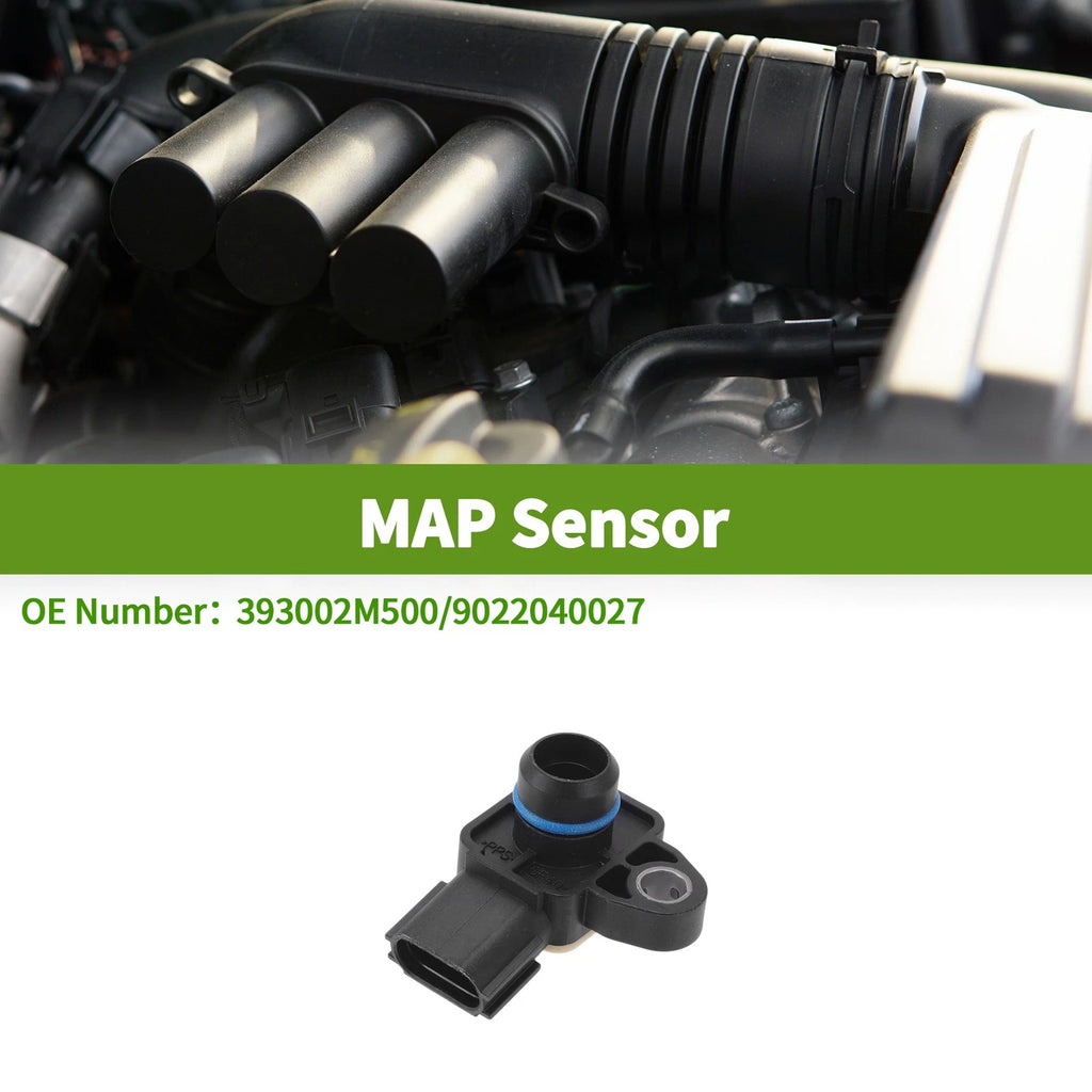 MAP Sensor No. 393002M500 for KIA Sorento (2021–2023)