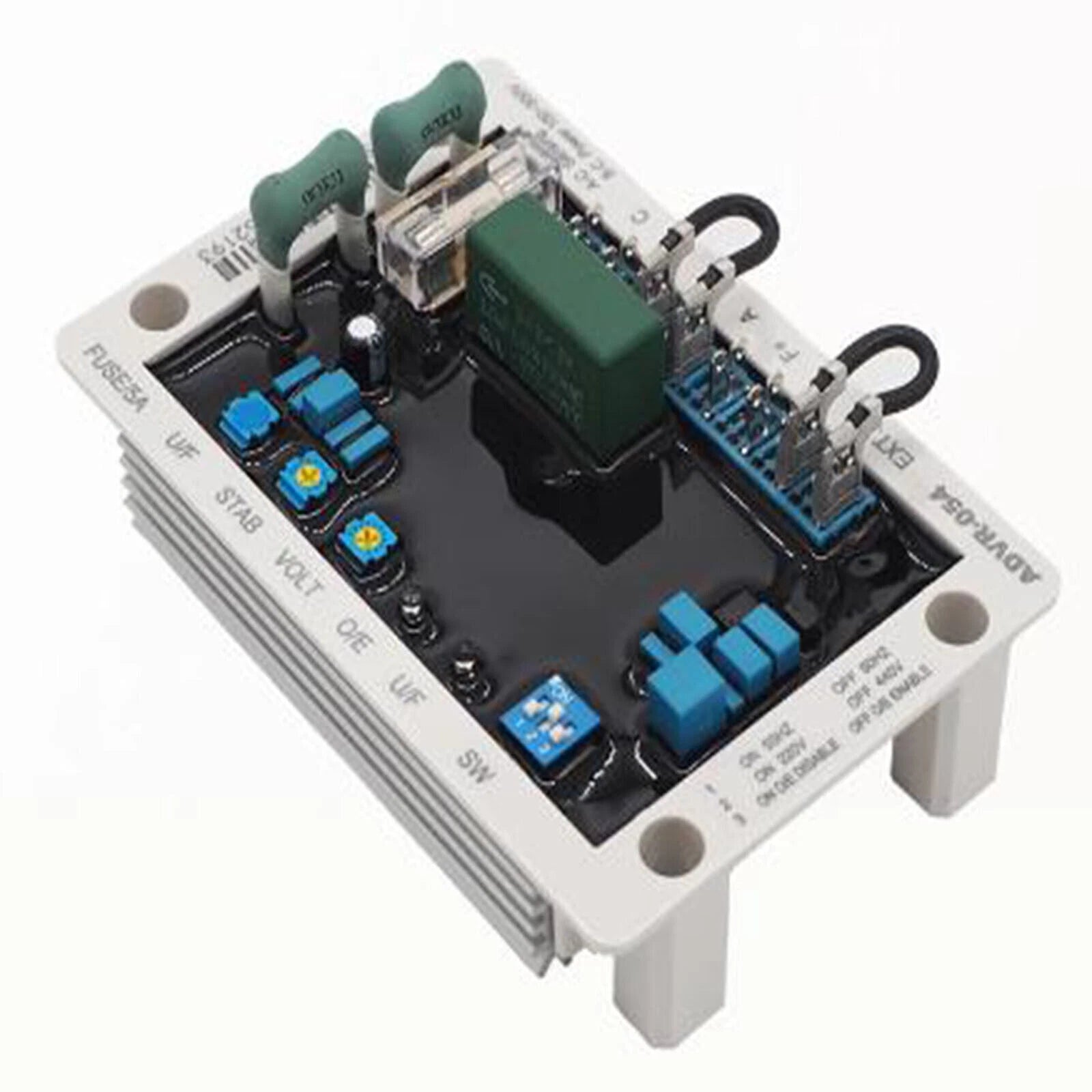 AVR Voltage Regulator for Mcpherson Controls (SS-053, ADVR-053)