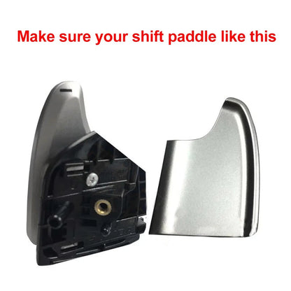 Steering Wheel Shift Paddle Extension for Honda Civic CR-V (2012–2015)