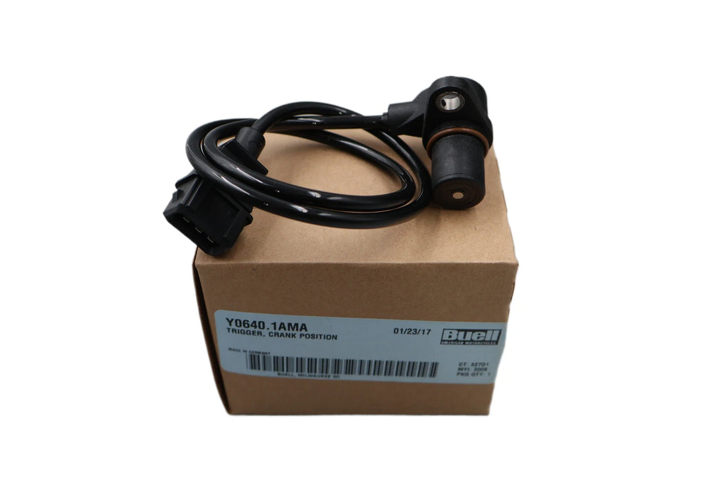 Crank Position Sensor for Buell 1125R/CR (2008–2010) Y0640.1AMA