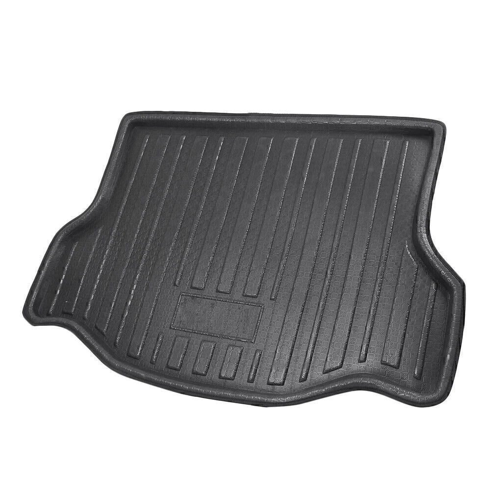 Cargo Mat Liner for Toyota RAV4 (2013–2015) - Black Floor Tray
