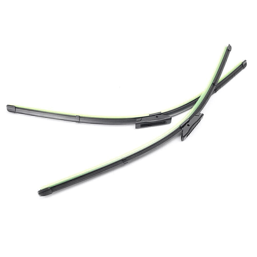 Set of 2 Front Windshield Wiper Blades for Renault Scenic III/Grand (2009–2016)