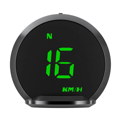 G13 GPS HUD Auto Speedometer for Universal Vehicles (2010–2023)