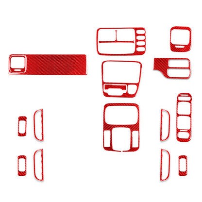 Interior Cover Trim Kits for Suzuki Grand Vitara, Chevrolet Tracker (–)