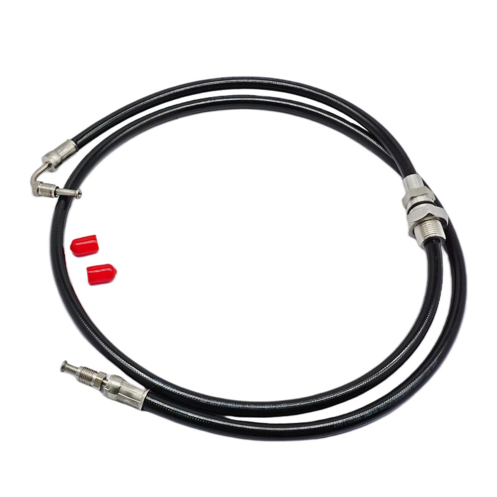 Hydraulic Trim Hose for Volvo Penta DP-C DP-D DP-E DP-G DPX (All Years)
