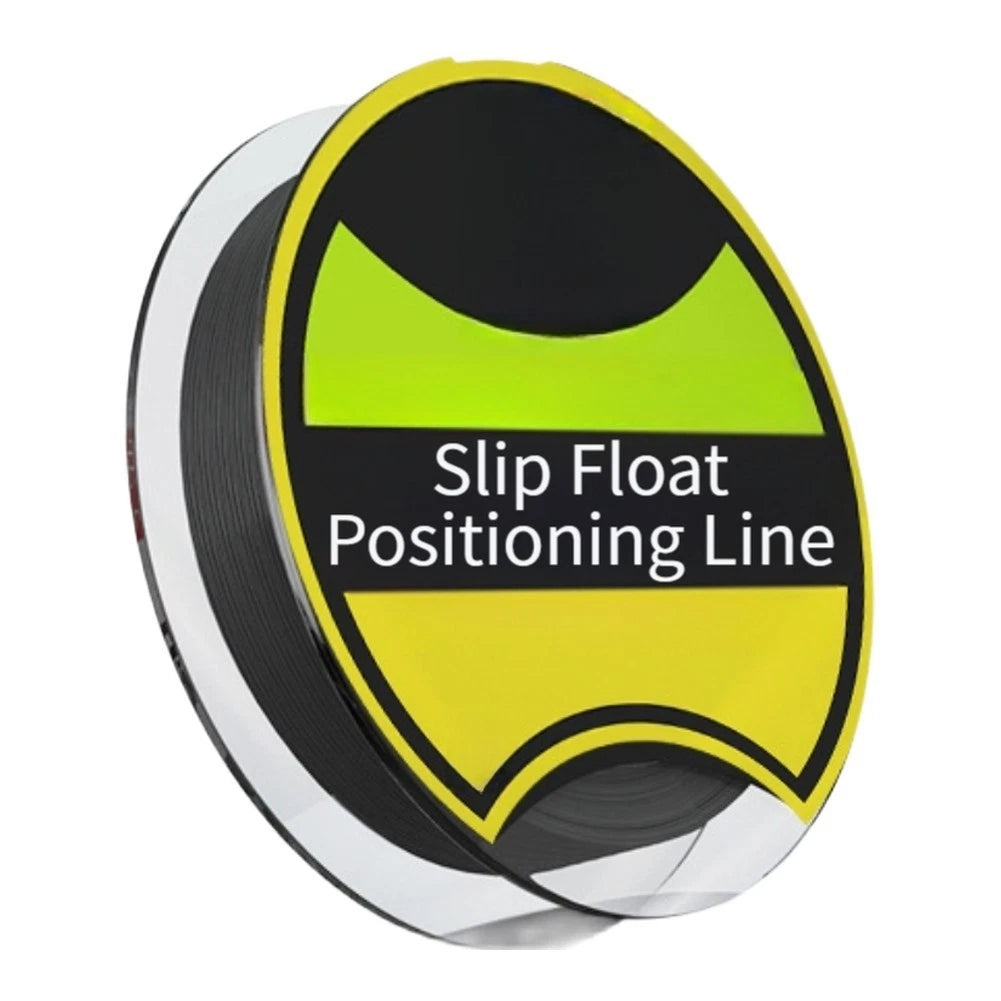 Float Stop Elastic Thread Spool for Fishing Rigs (Compatible)