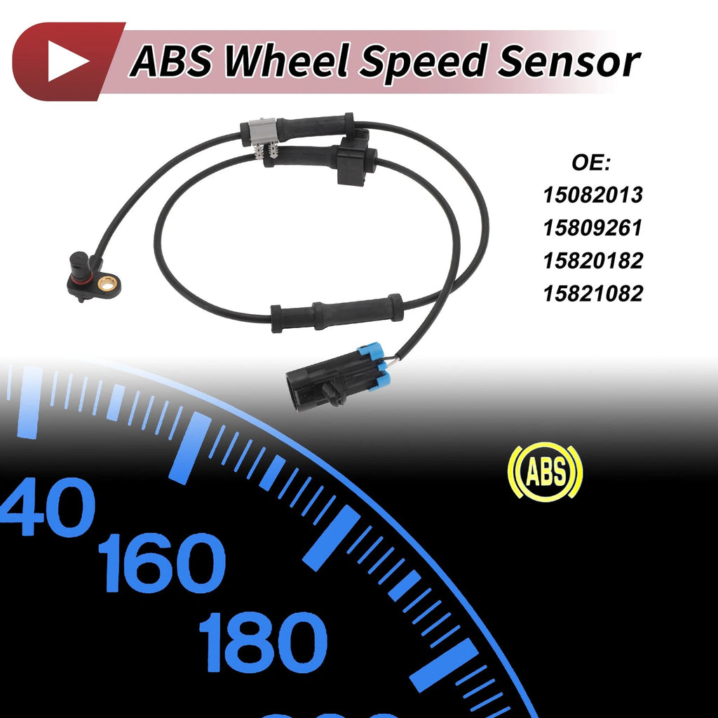 ABS Wheel Speed Sensor No. 15082013 for Hummer H3 (2006–2010)