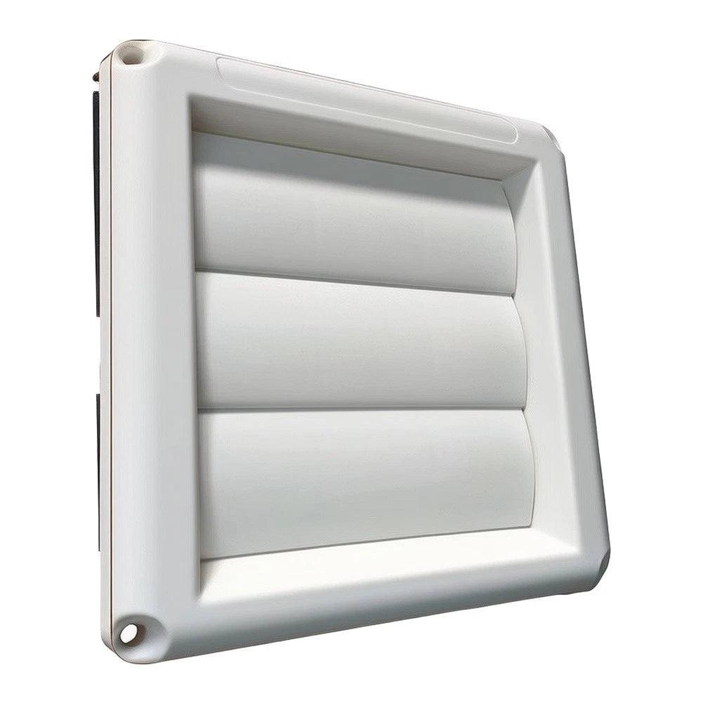 Modern Square Louver Vent 200mm x 200mm for Airflow Control