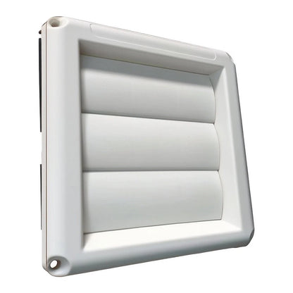 Modern Square Louver Vent 200mm x 200mm for Airflow Control