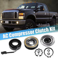 AC Compressor Clutch Kit Replacement for Ford F-250 (2007–2009)