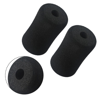 4PCS Foam Protective Sleeve Pads for Bench Machines and Gym Equipment