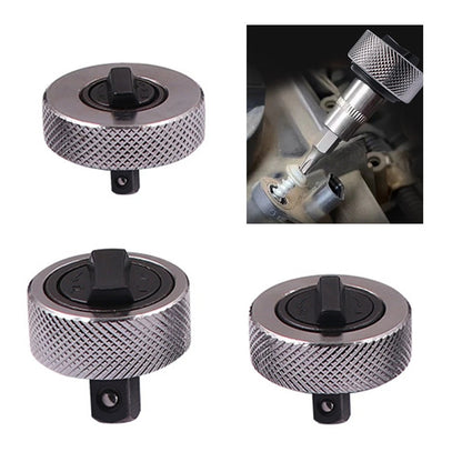 Compact Steel Mini Ratchet Socket Wrench Set for