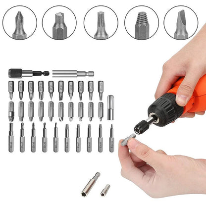 33pcs Screw Extractor Set for Universal Use